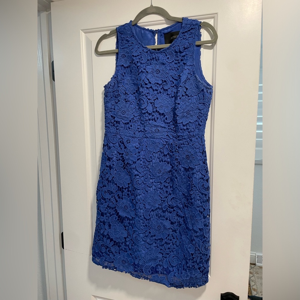 Jcrew dress